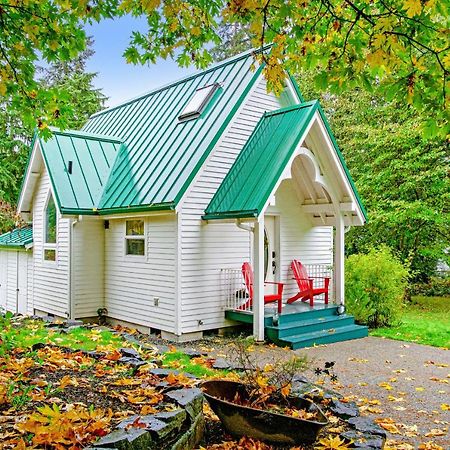 Enchanted Cottage Vashon Exterior photo