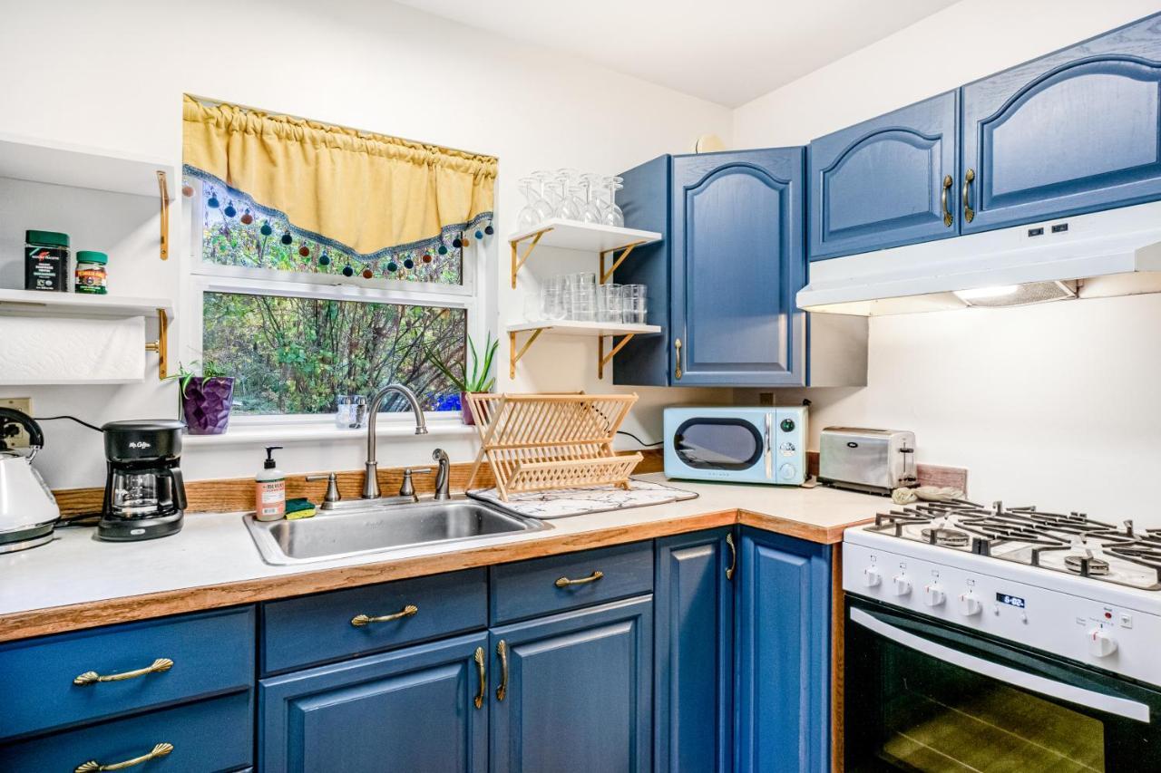 Enchanted Cottage Vashon Exterior photo