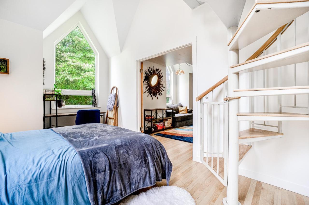 Enchanted Cottage Vashon Exterior photo