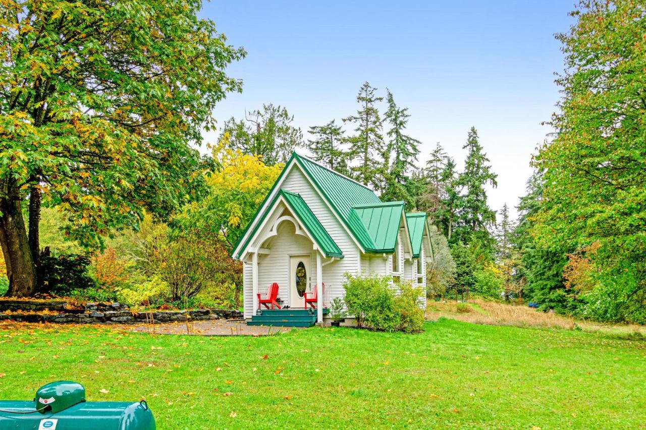 Enchanted Cottage Vashon Exterior photo
