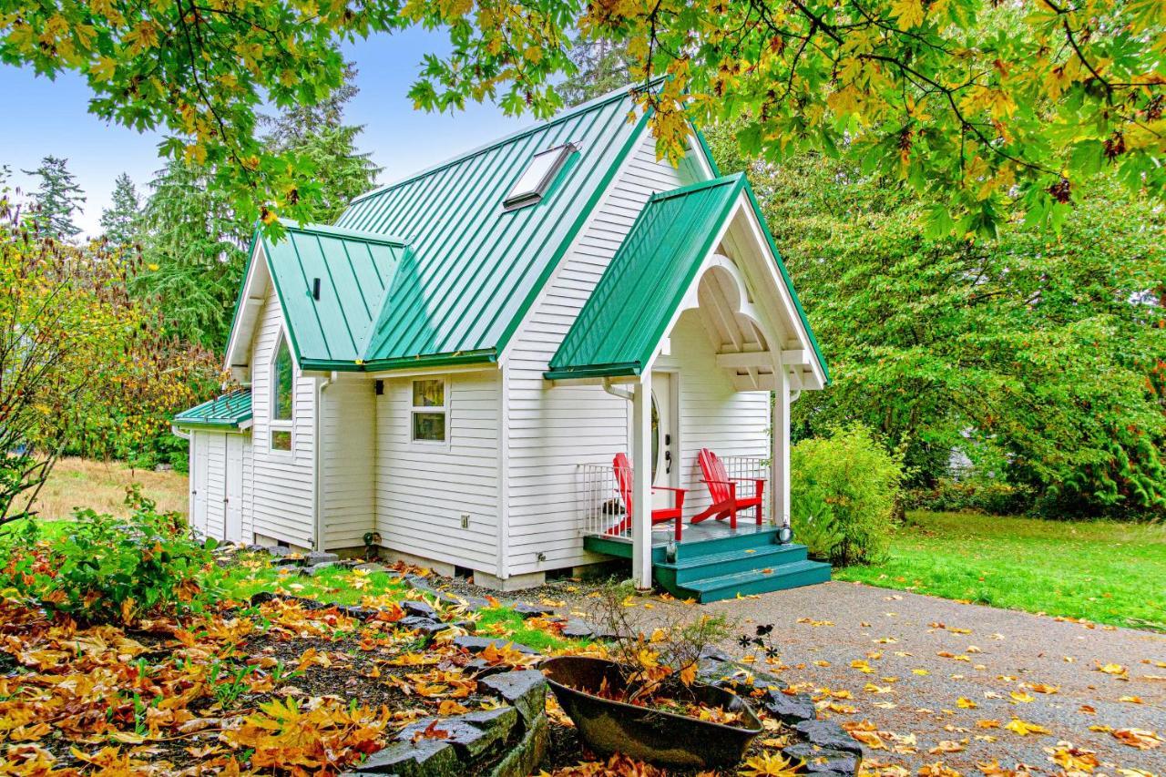 Enchanted Cottage Vashon Exterior photo