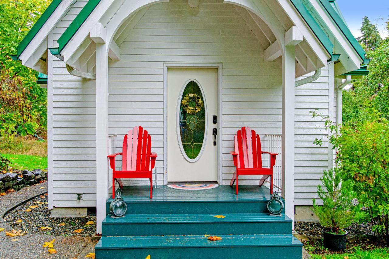 Enchanted Cottage Vashon Exterior photo